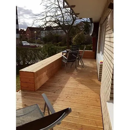 With 2 Bedrooms Casa vacanze Kellenhusen