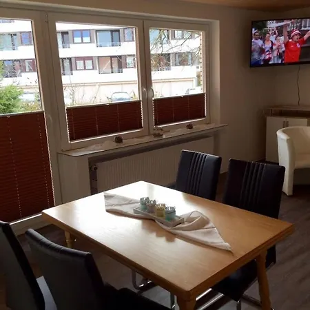 With 2 Bedrooms Kellenhusen